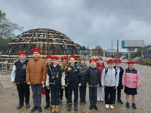 Юнармейцы (22-23 г.)